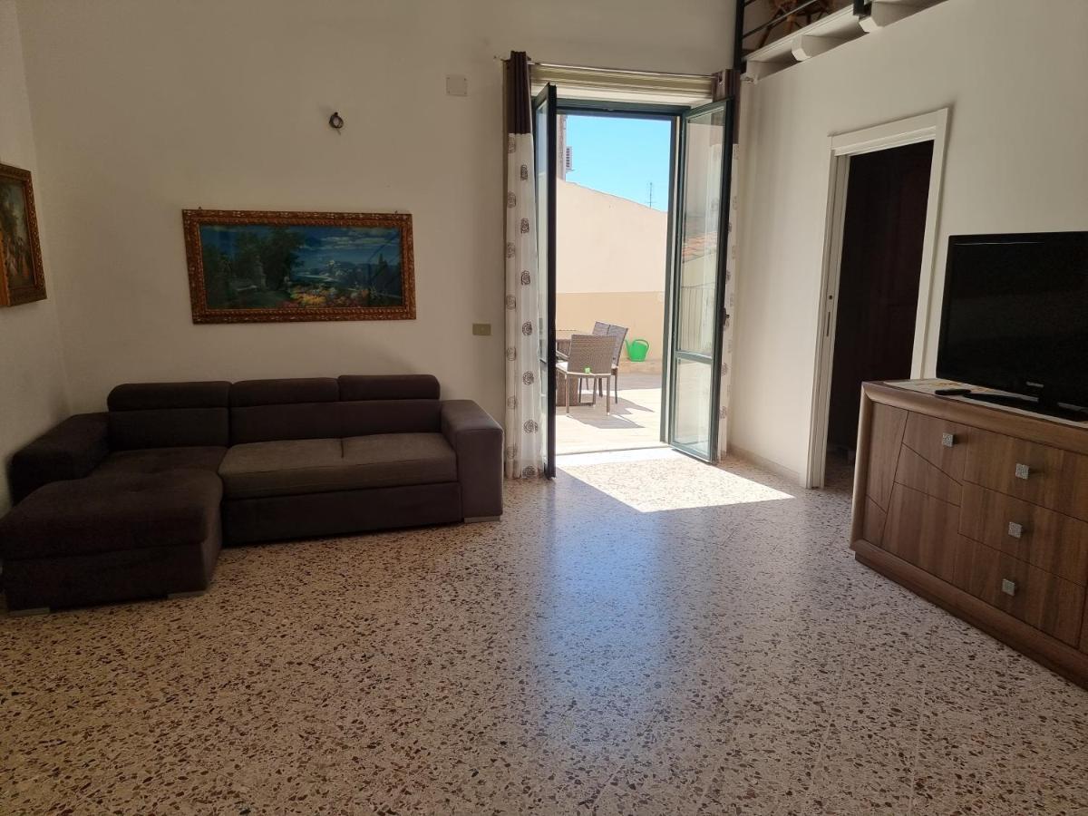 Mandralisca Holidays - Luxury Apartments Cefalú Exterior foto