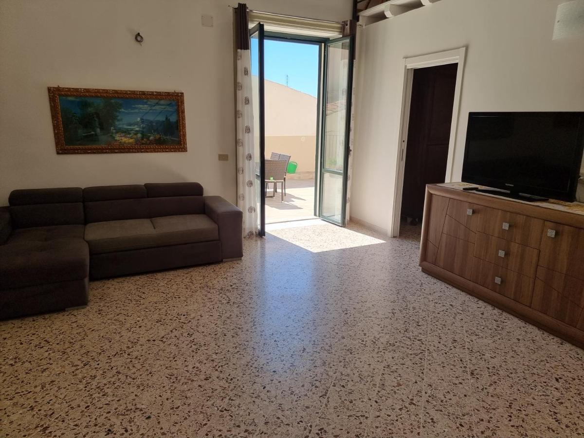 Mandralisca Holidays - Luxury Apartments Cefalú Exterior foto