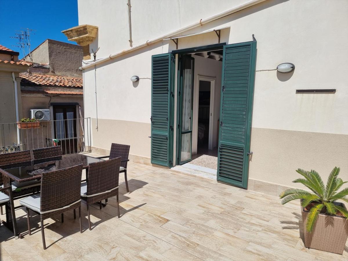 Mandralisca Holidays - Luxury Apartments Cefalú Exterior foto